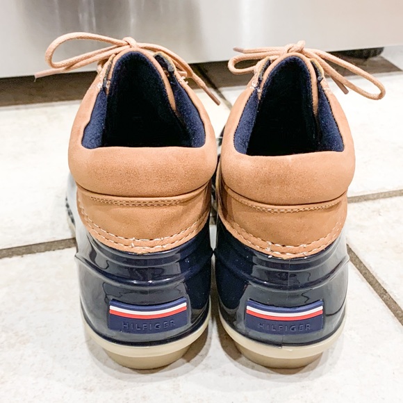 Tommy Hilfiger TWHEAT-T Boots - Picture 8 of 10